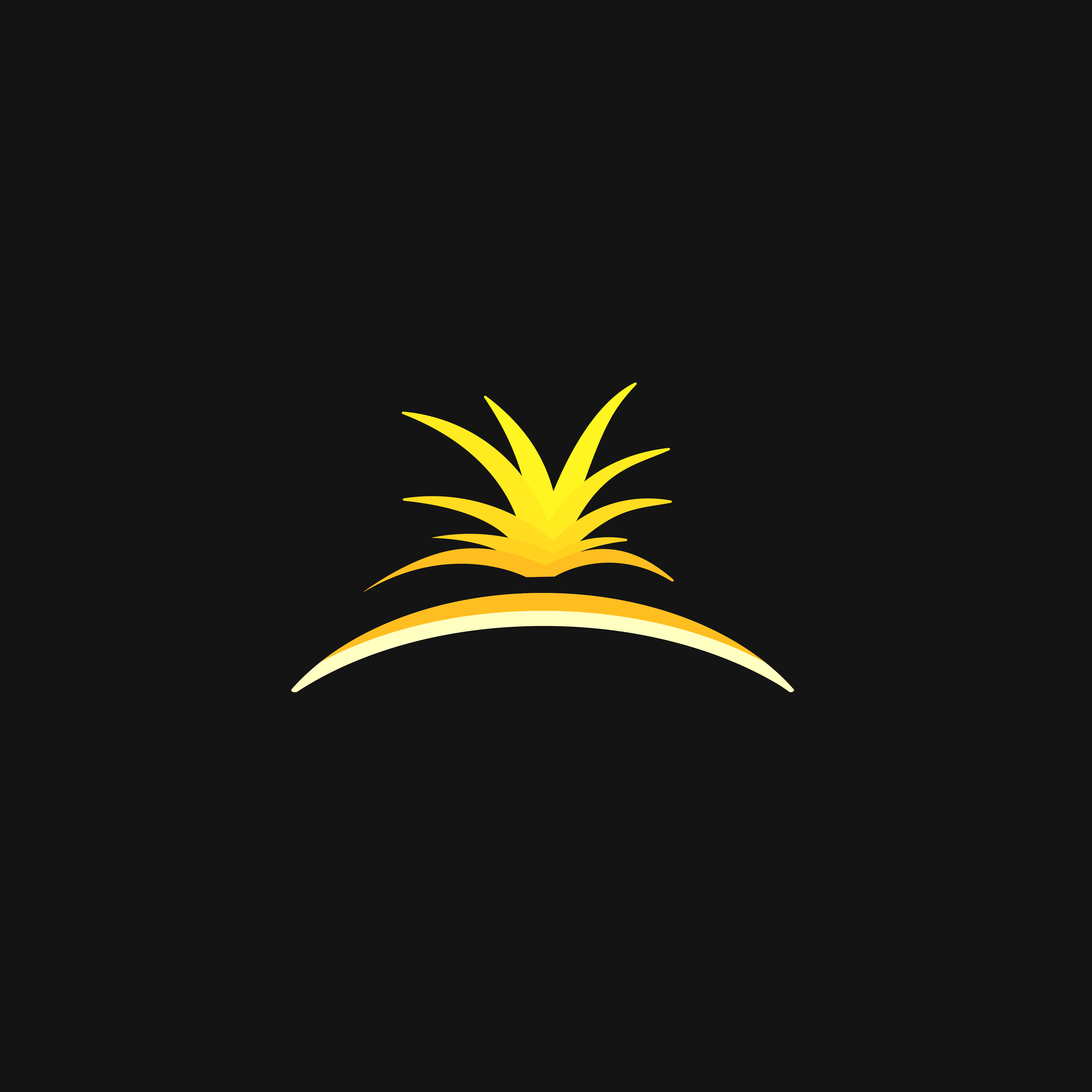 Main Logo Black Background Image