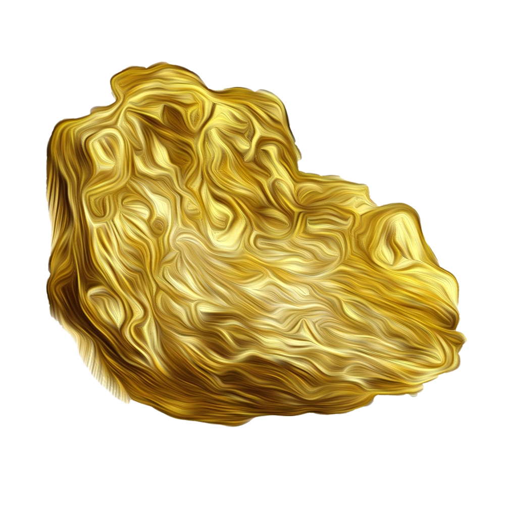 Gold icon