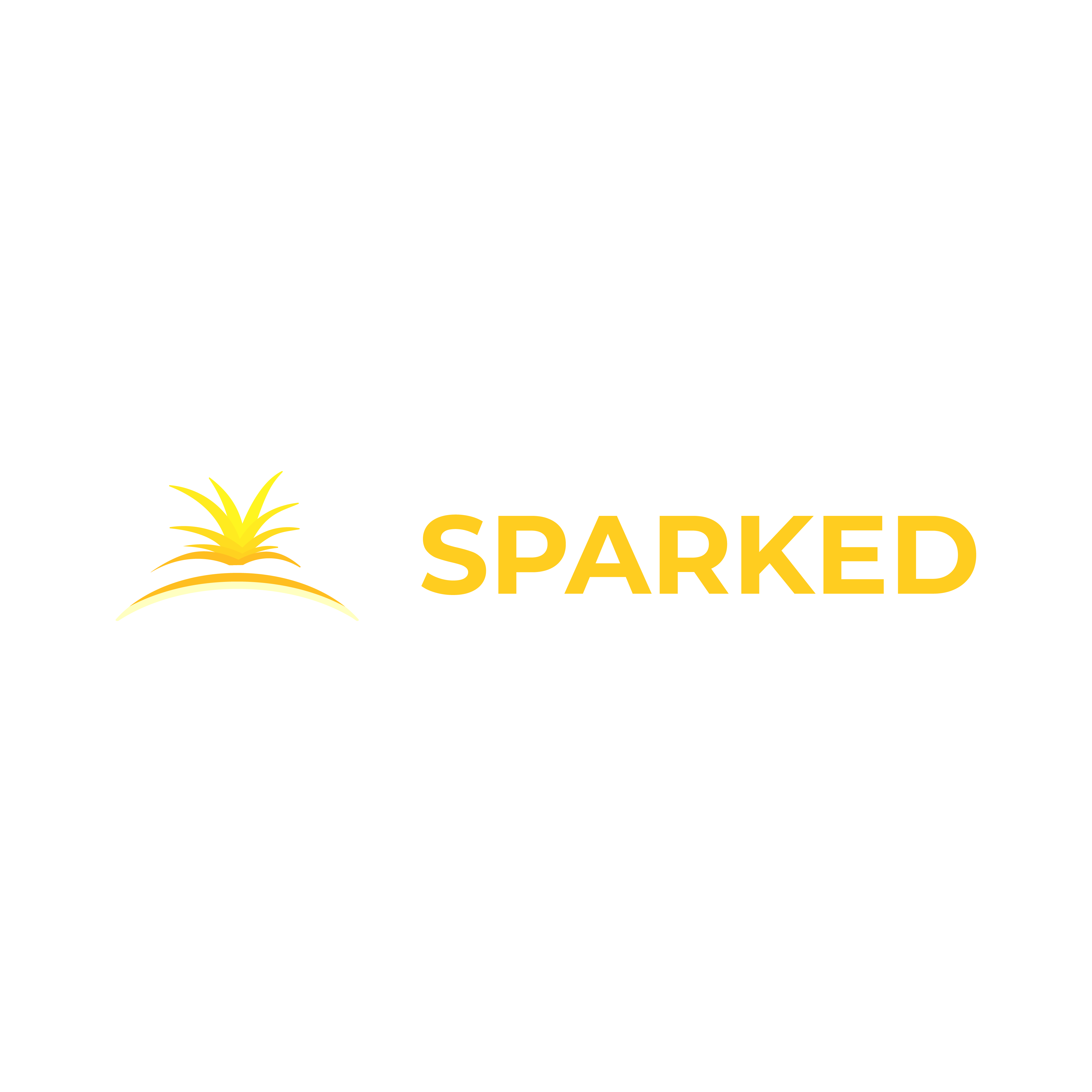 Sparked Logo Transparent Image