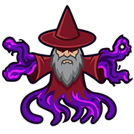 Wizard icon