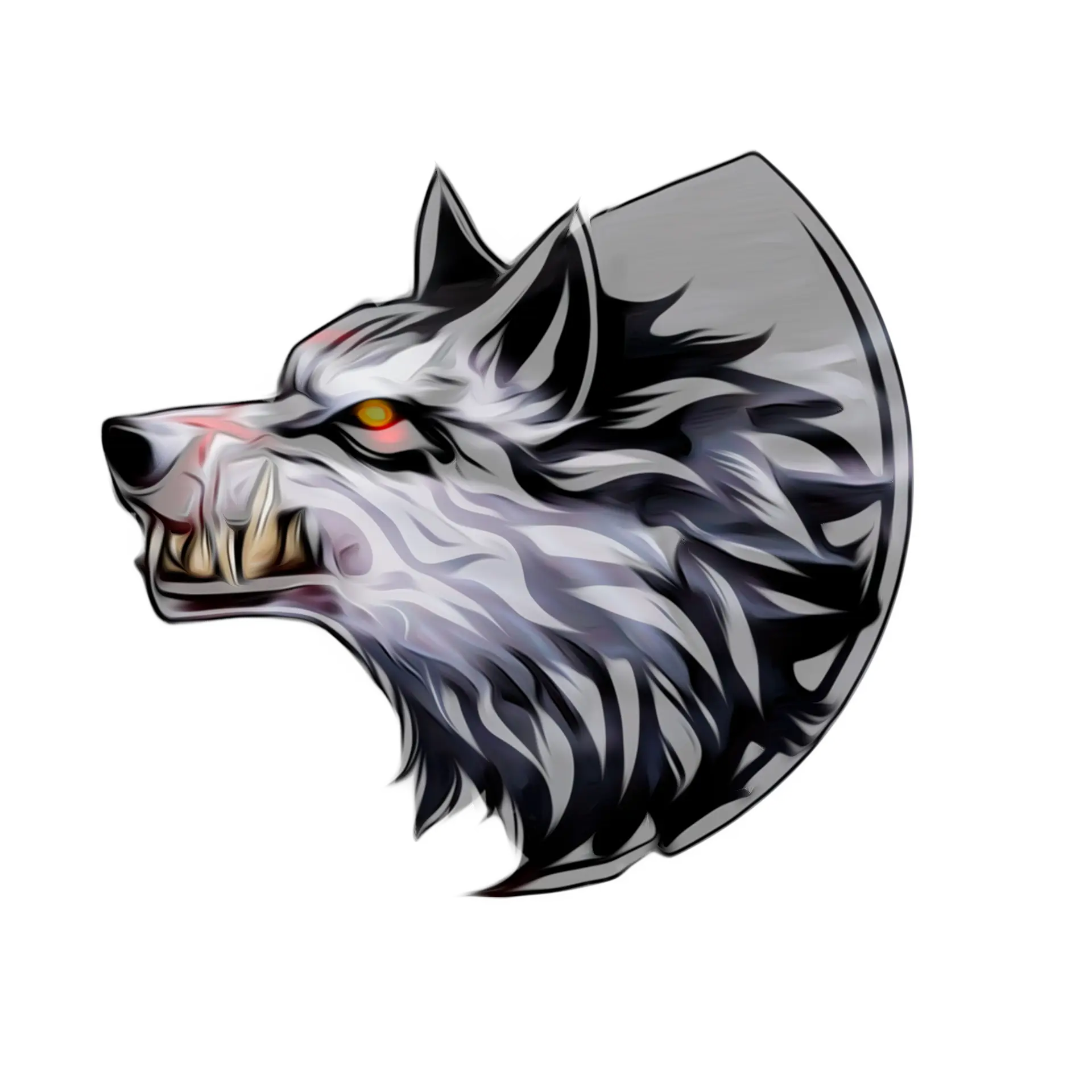 Wolf icon