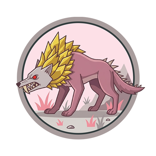 Wolf icon