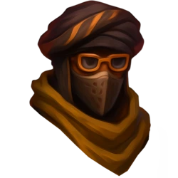 Assassin icon