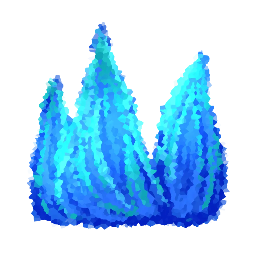 Crystal icon
