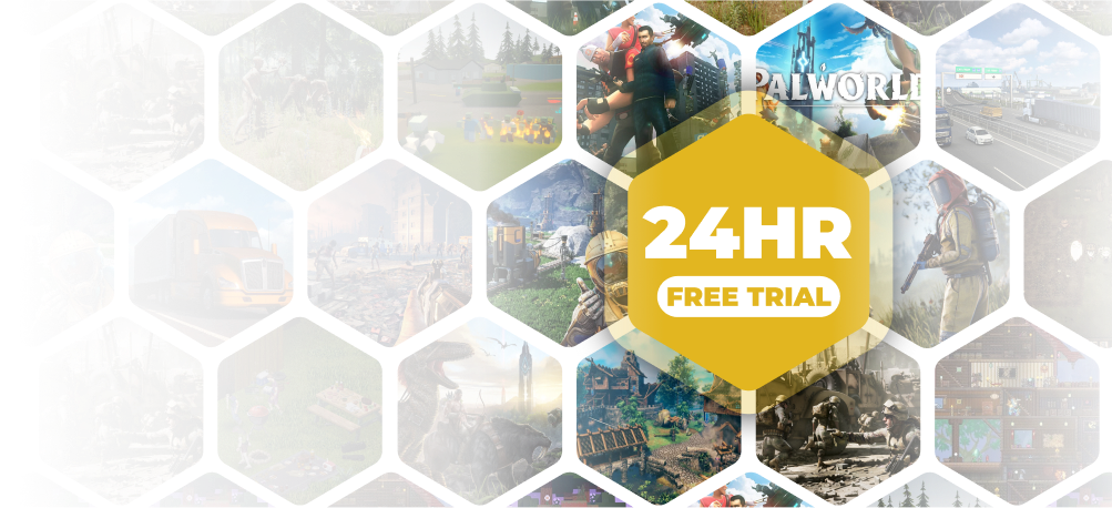 24 hour free trial