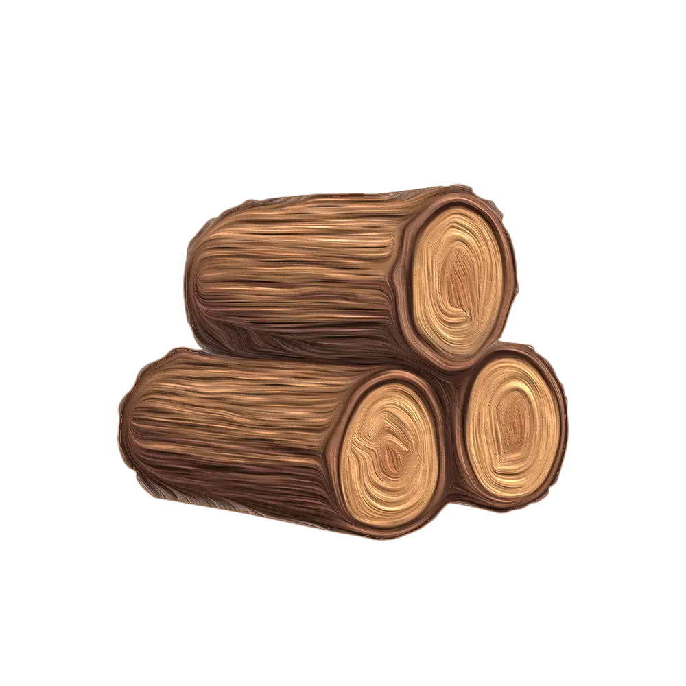 Wood icon