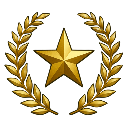 Gold icon