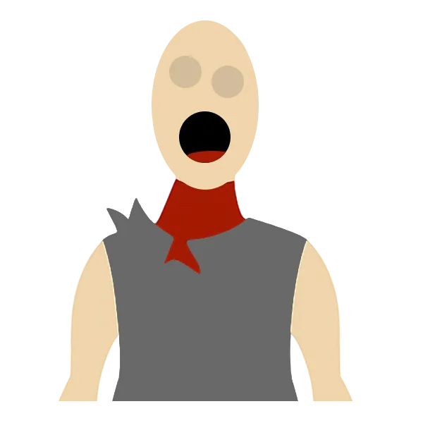 Leper icon