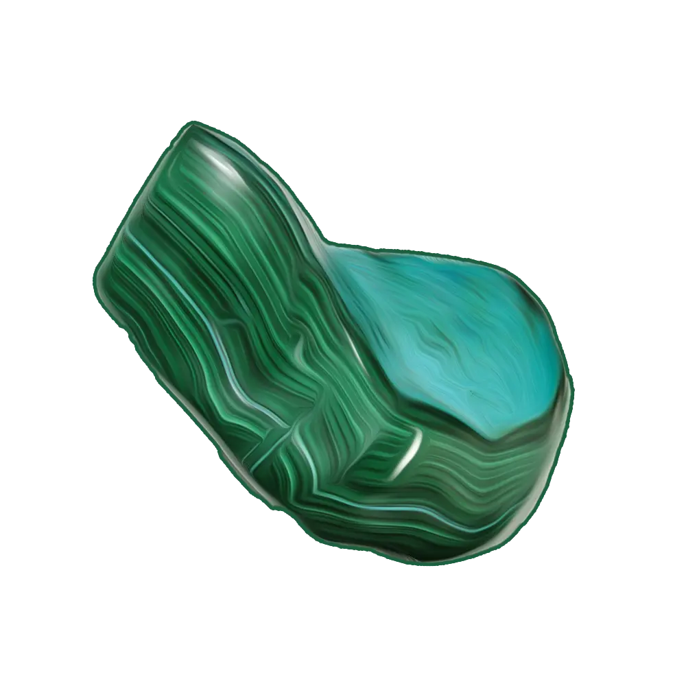 Malachite icon