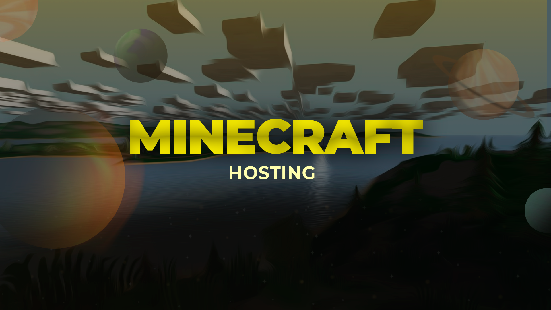 Start Your Minecraft Server