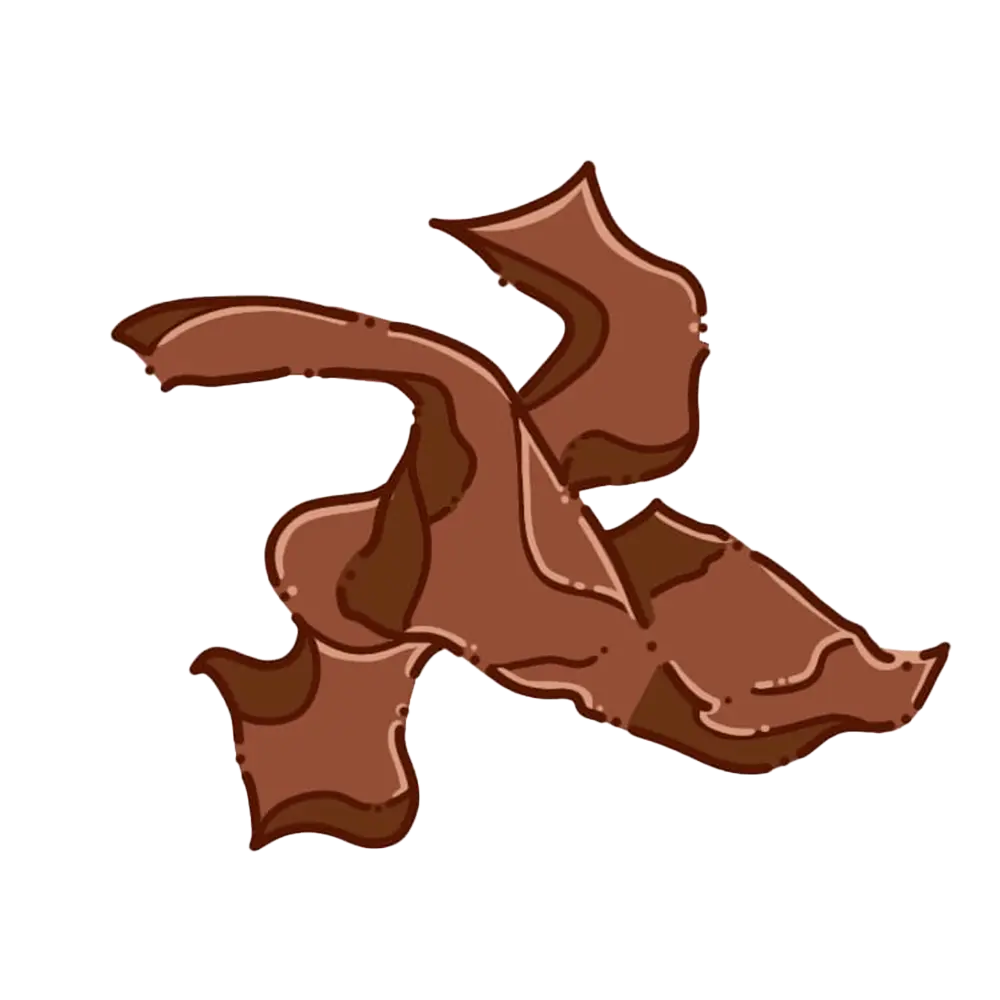 Leather icon