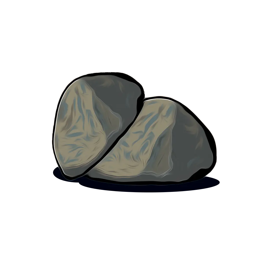 Rocks icon