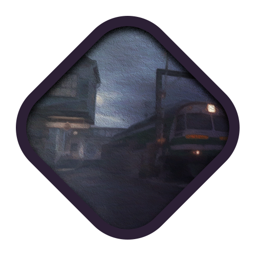 Train icon